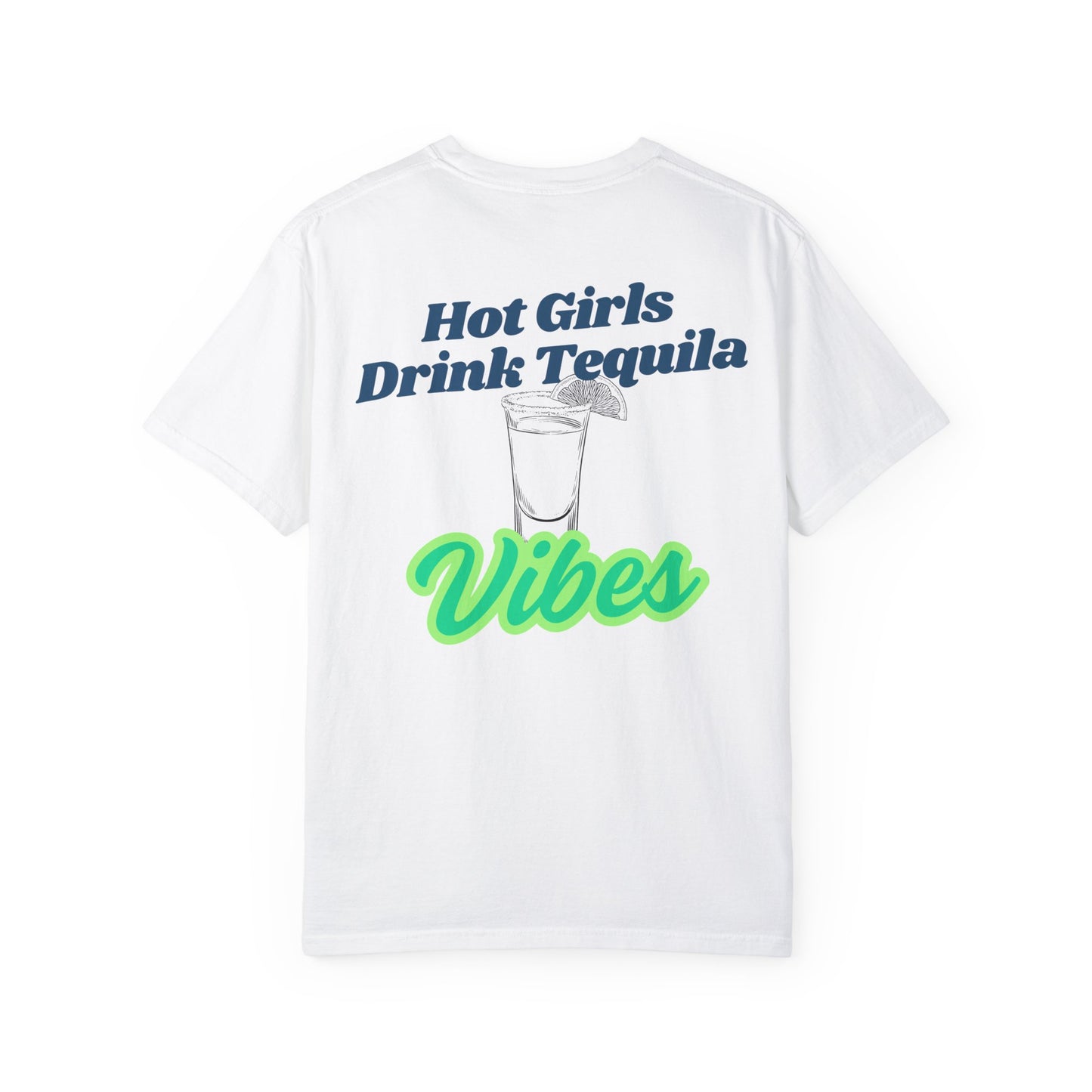 Hot Girls Drink Tequila Vibes