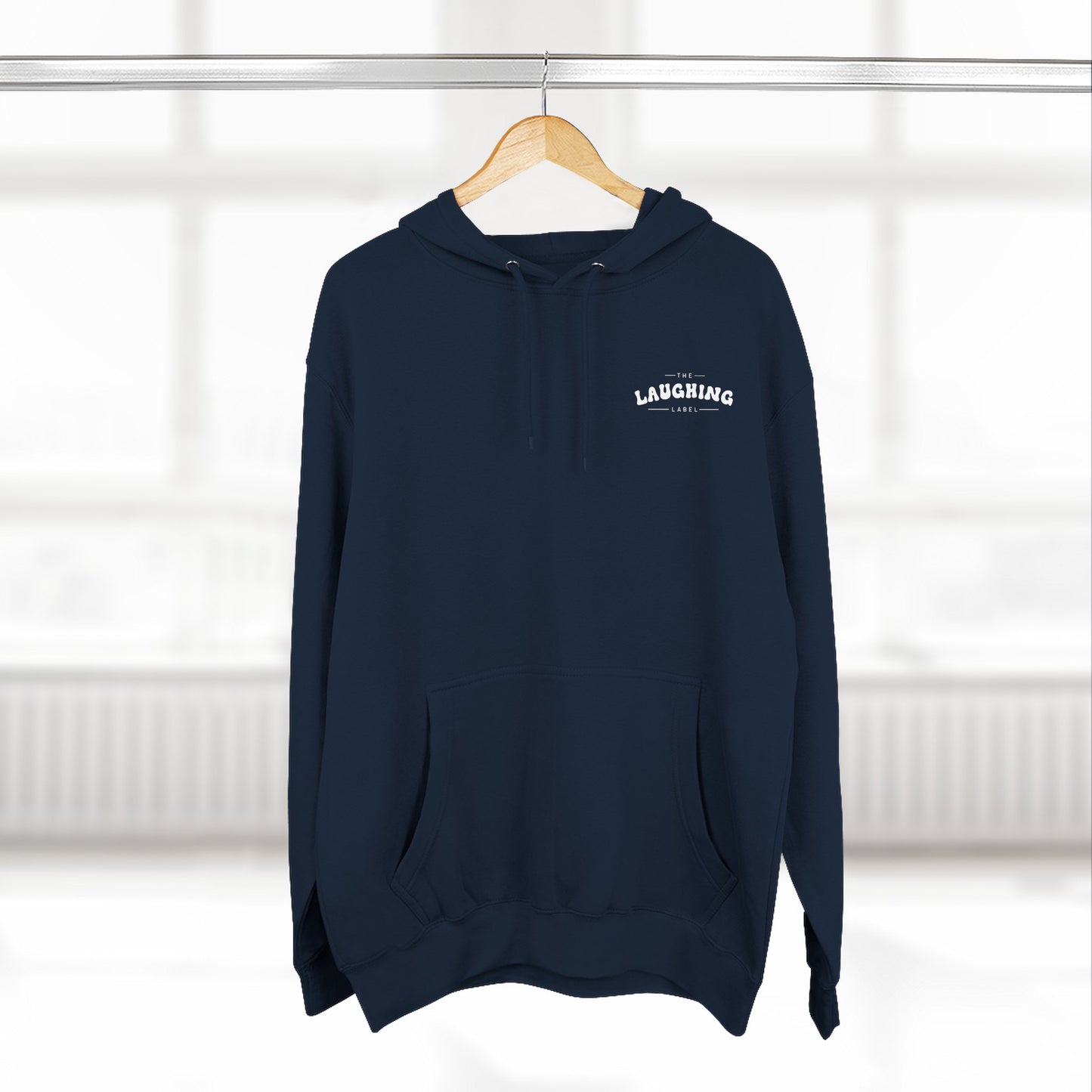 Absolute Menace Fleece Hoodie