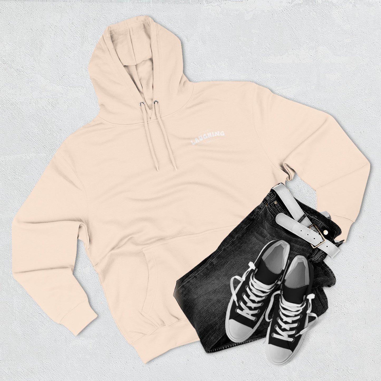 Absolute Menace Fleece Hoodie