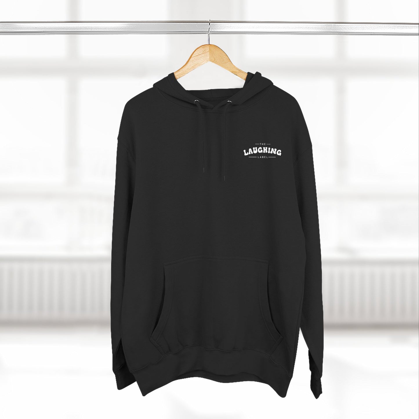 Absolute Menace Fleece Hoodie