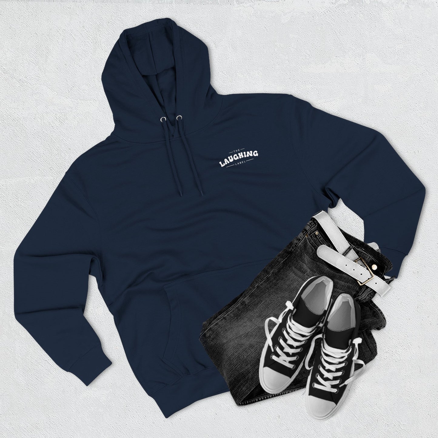 Absolute Menace Fleece Hoodie