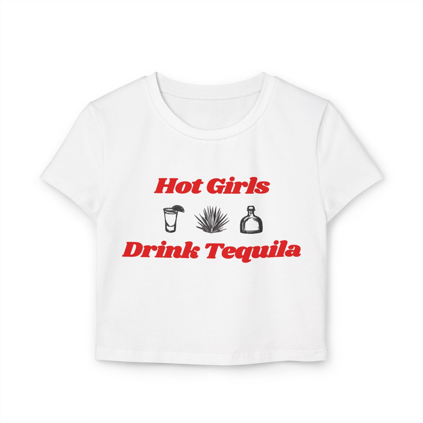 Hot Girls Drink Tequila