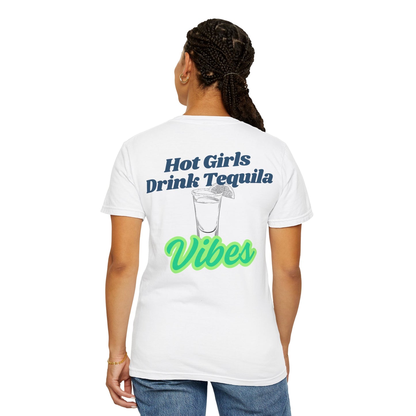 Hot Girls Drink Tequila Vibes