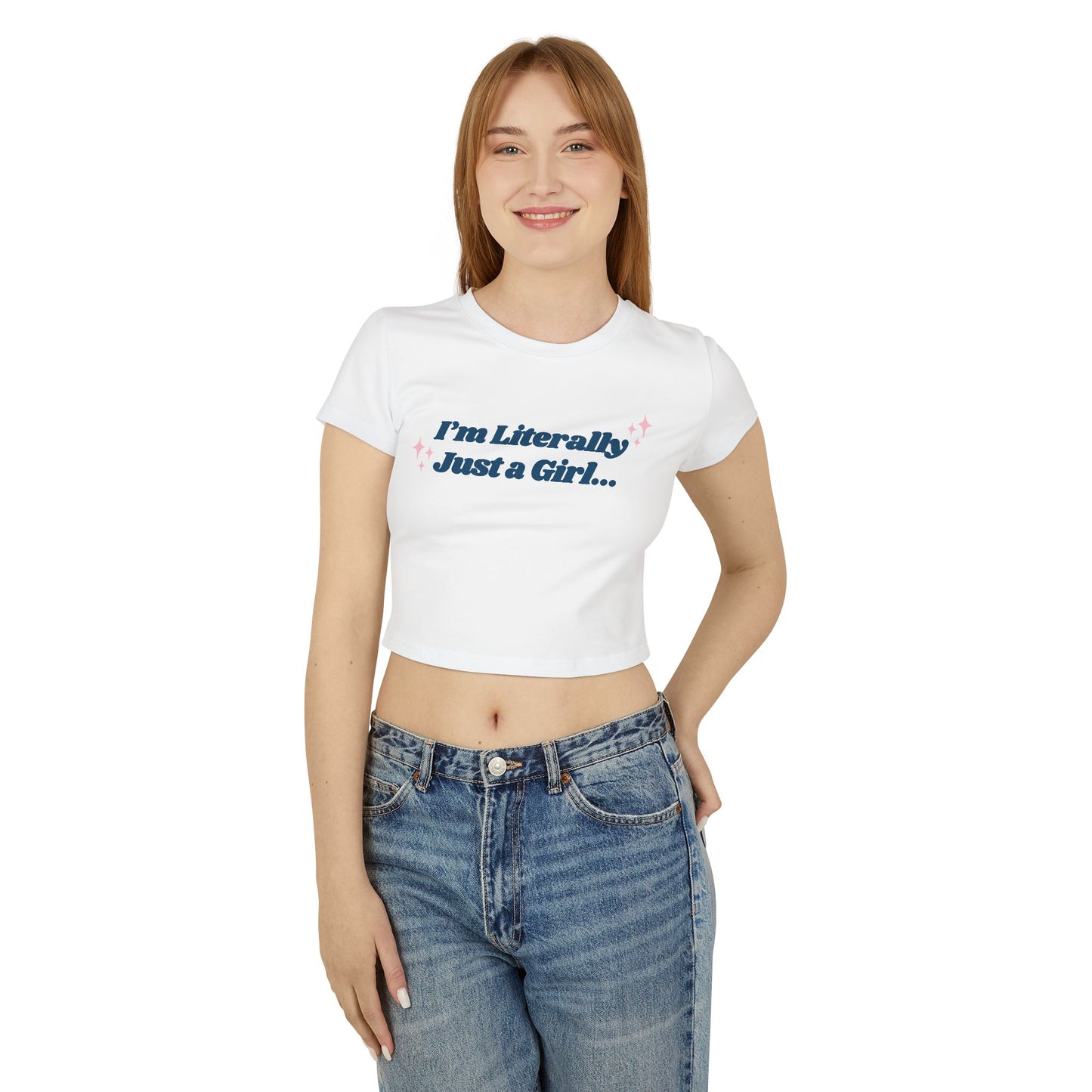Literally Just a Girl