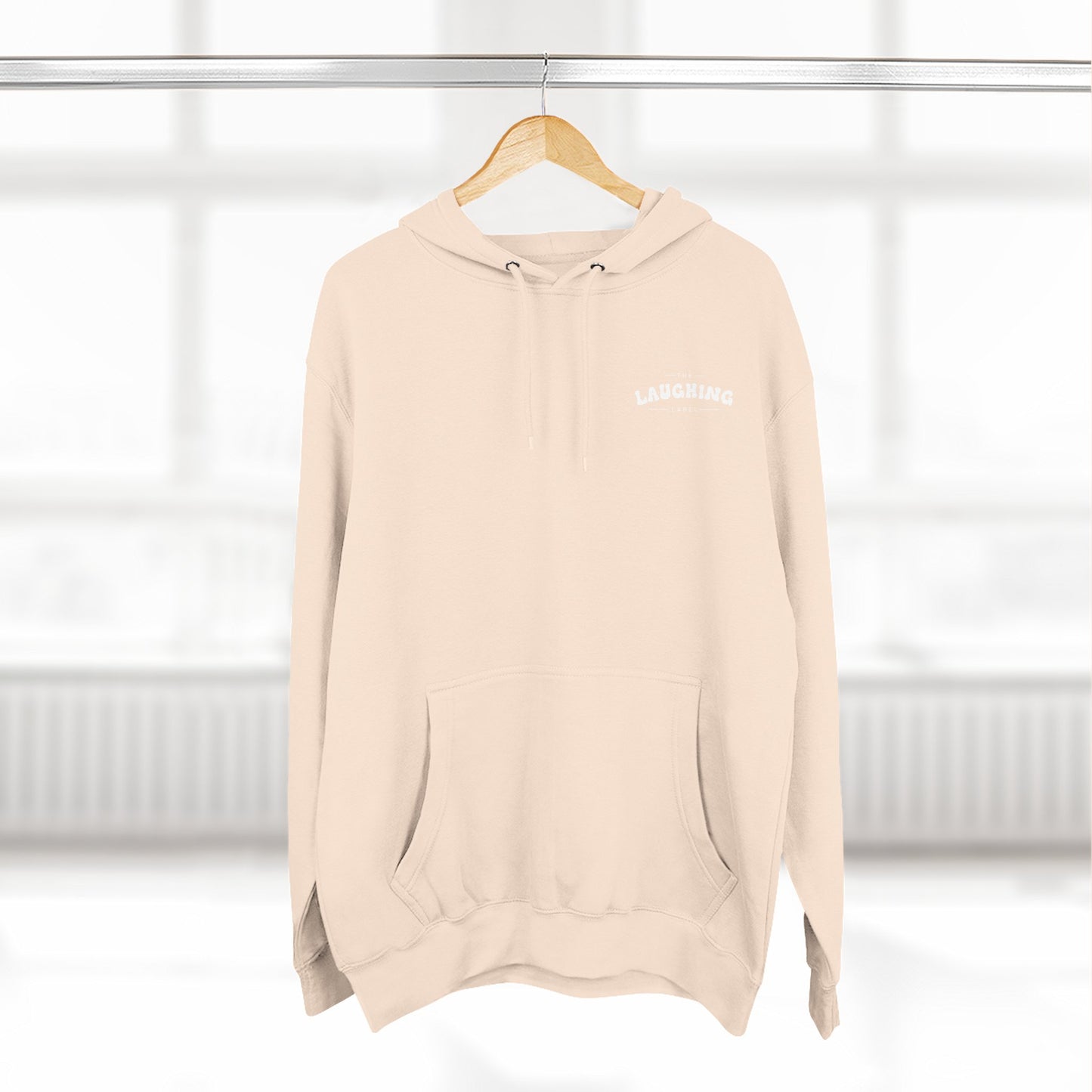 Absolute Menace Fleece Hoodie