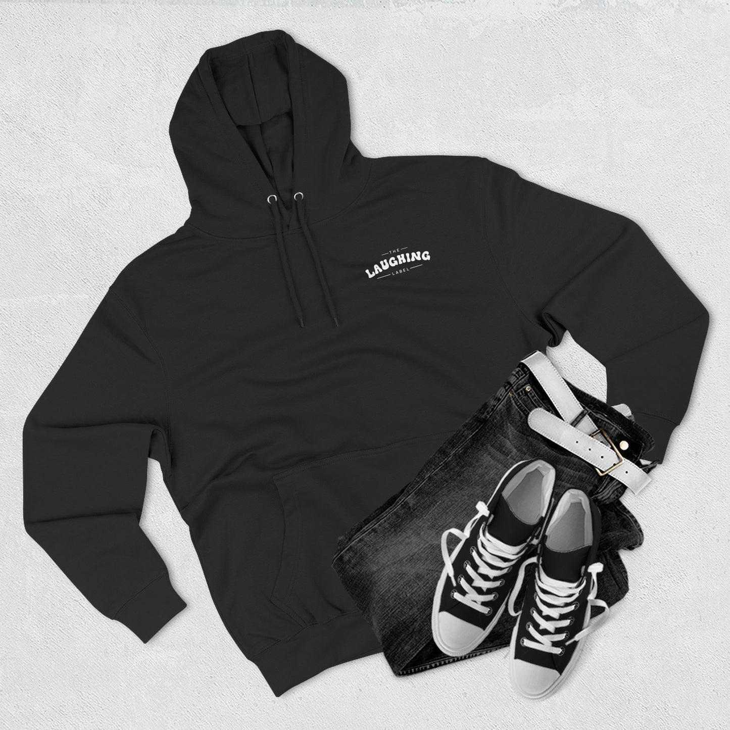 Absolute Menace Fleece Hoodie